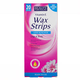 Cold Wax Strips 20'S - MazenOnline